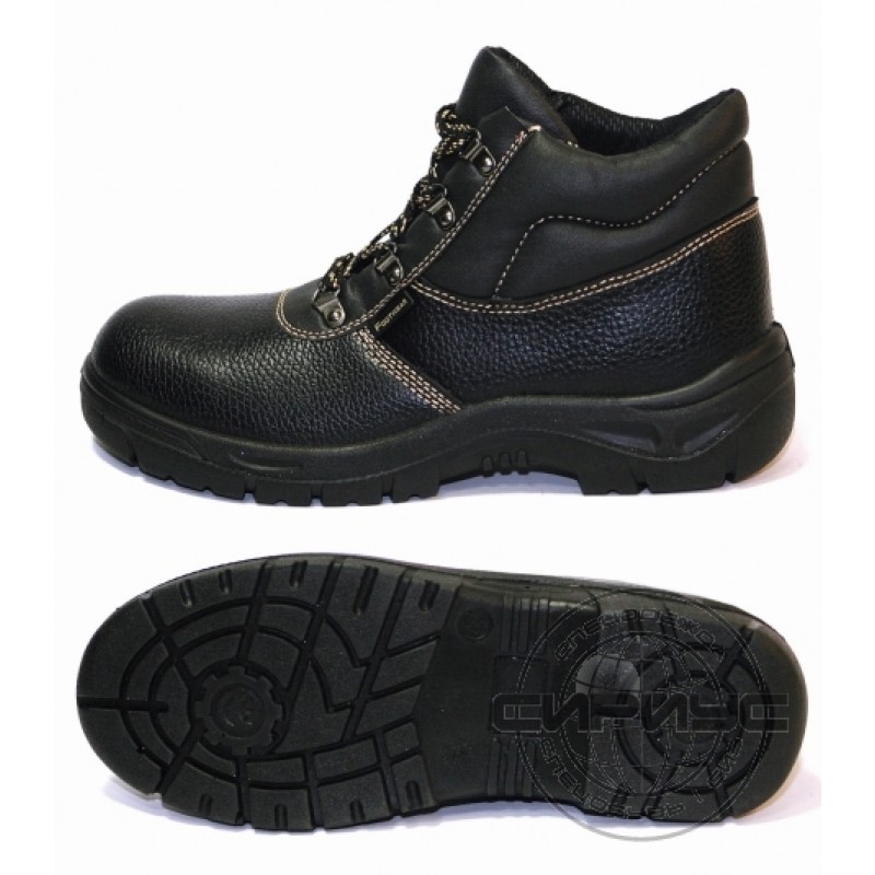 СИРИУС-FOOTWEAR ботинки с металлоподноском