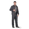 СИРИУС-АЛЕКС костюм летний мужской, куртка, брюки, темно-серый
