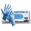 Перчатки нитриловые (50 пар в упак.) цена по запросу